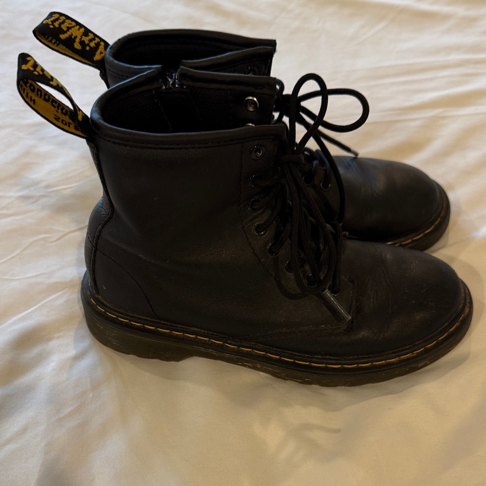 Kids Dr. Martens Air Wair Boots 2